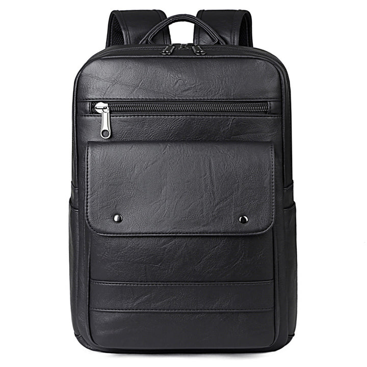 Vintage Leather Backpack Kalsten