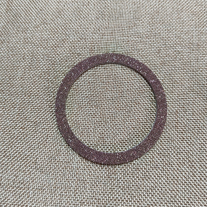 Decorative Glitter Circle Kalsten