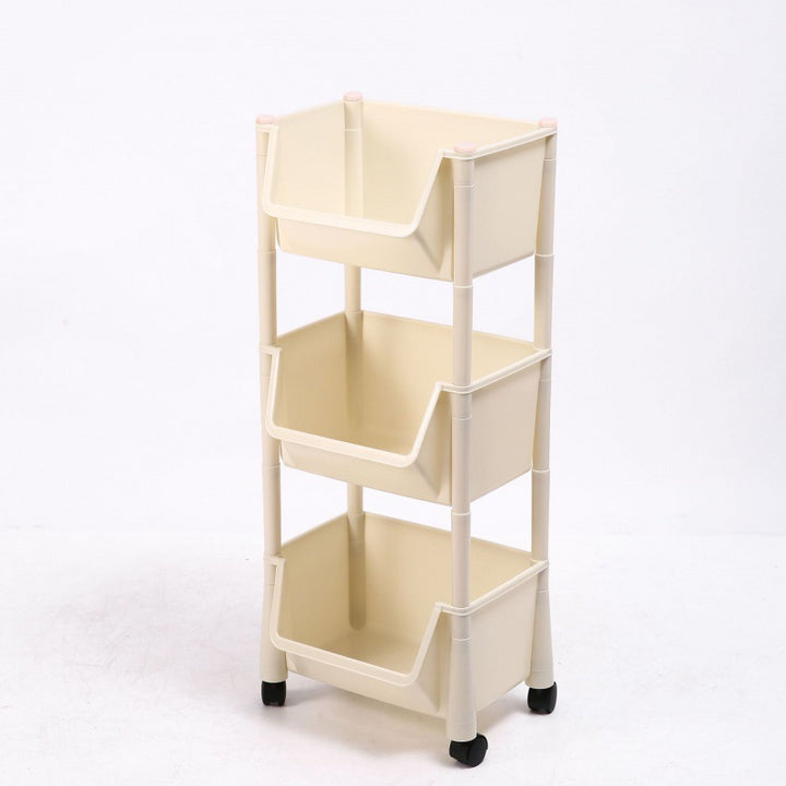 Mobile Storage Cart Kalsten