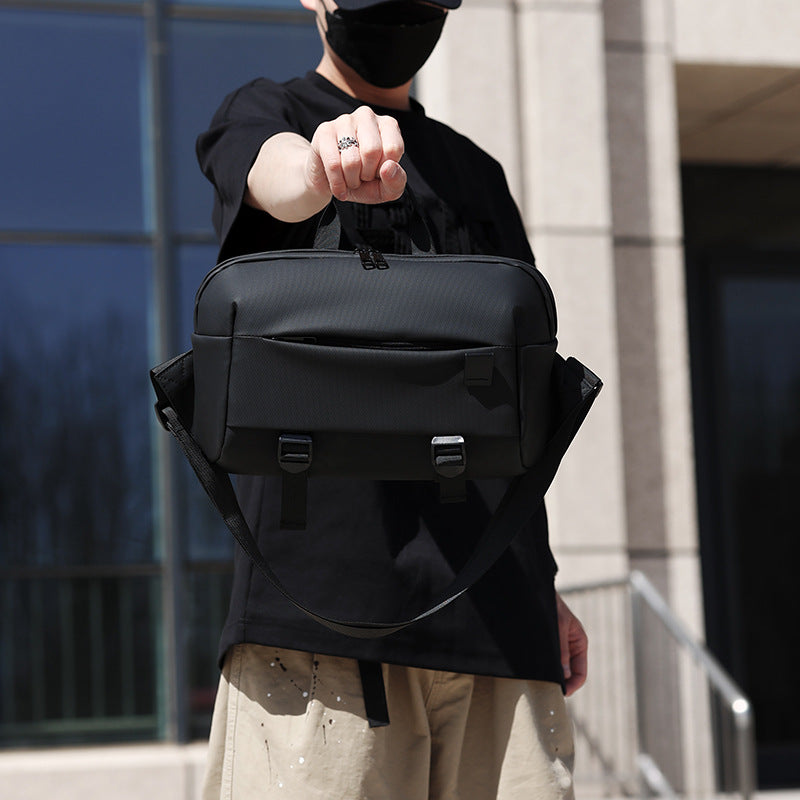 Modern Crossbody Laptop Case Kalsten