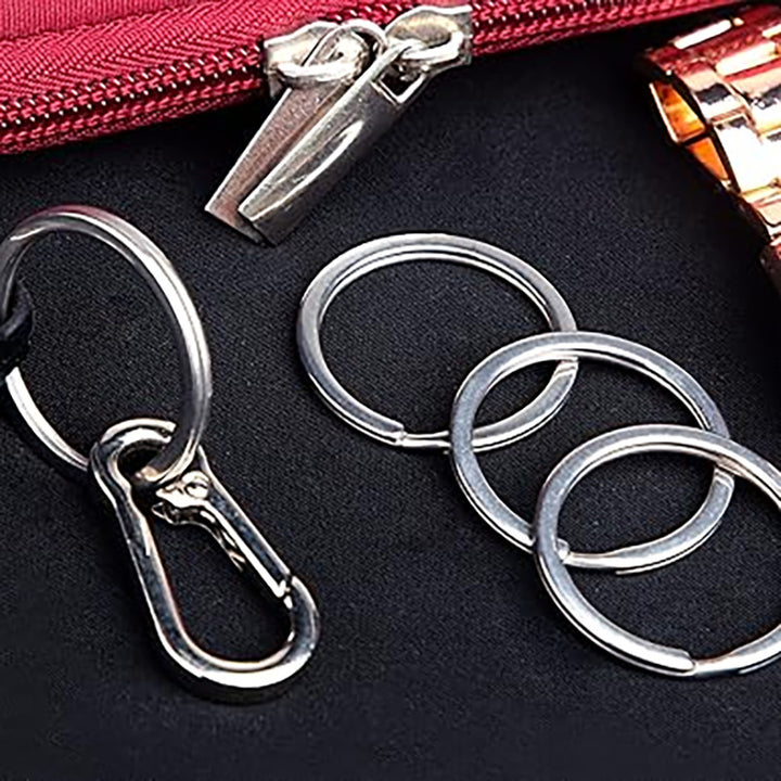 Premium Stainless Steel Keyring Kalsten