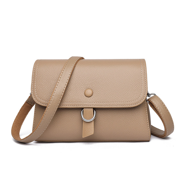 Compact Crossbody Satchel Kalsten