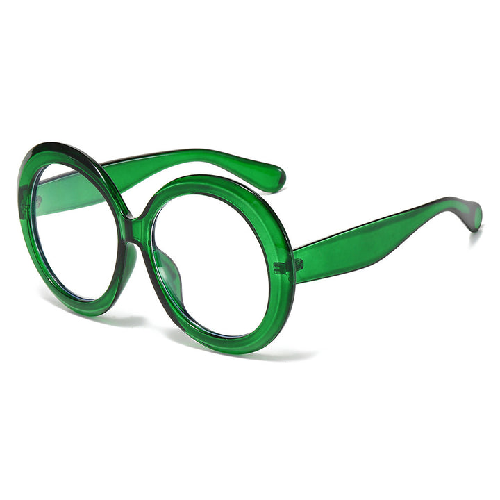 Ladies fashionable sunglasses with large frame and UV protection Kalsten