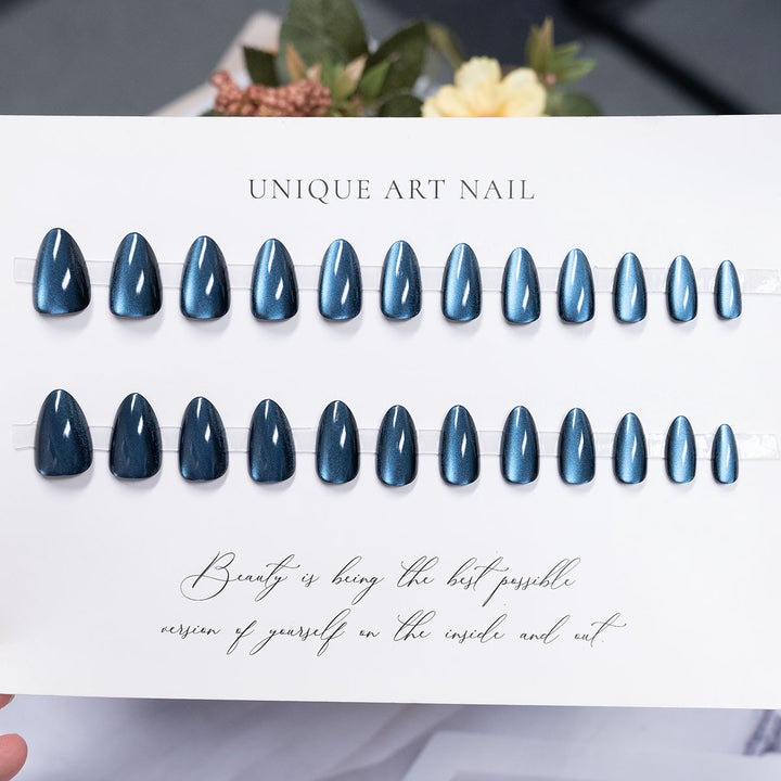 Ombre Nail Art Design
