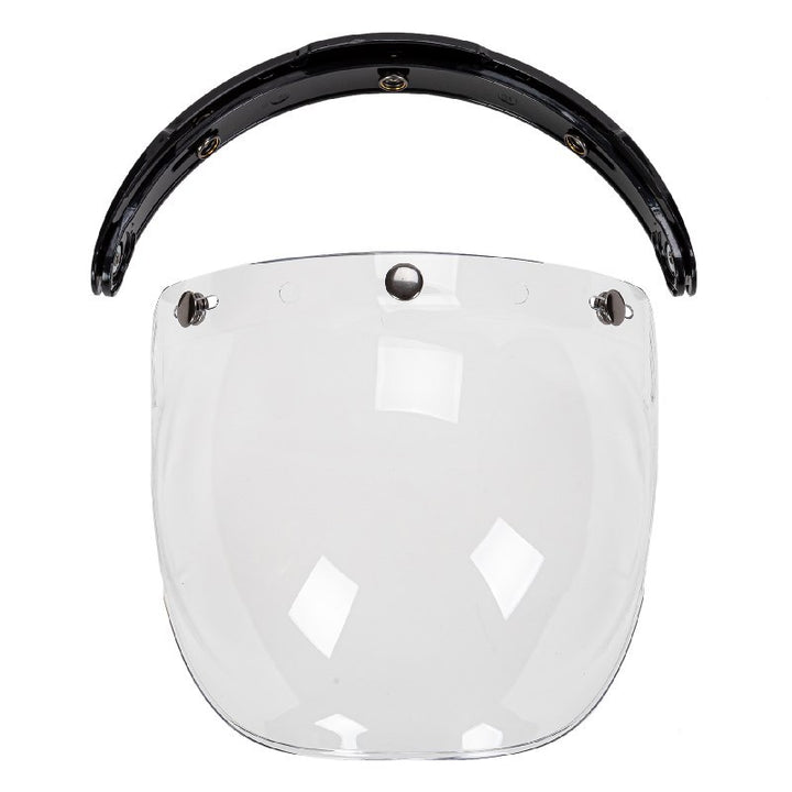 Adjustable Tinted Motorcycle Visor Shield Kalsten