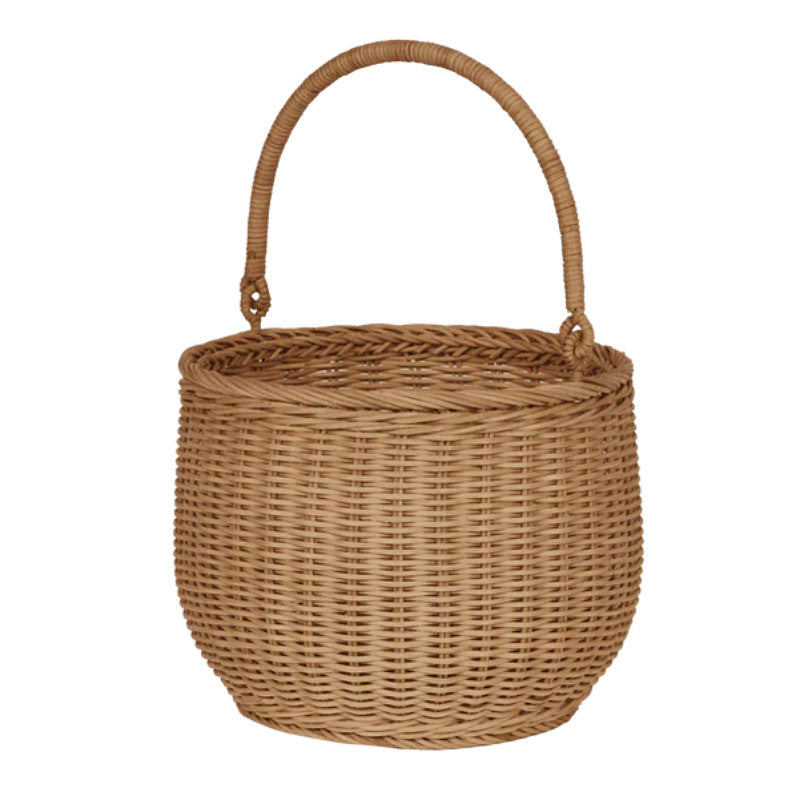 Decorative Woven Storage Kalsten