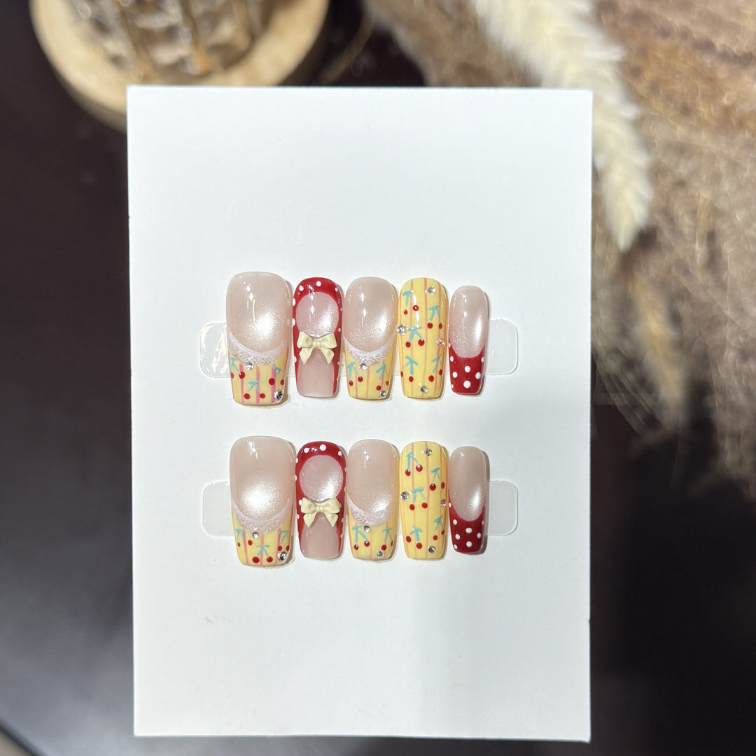Decorative Nail Art Set Kalsten