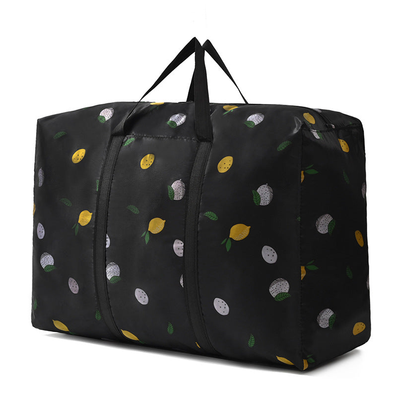 Lightweight Patterned Travel Duffle Bag Kalsten