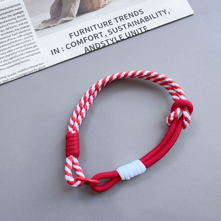 Durable Multicolor Keyring Strap Kalsten