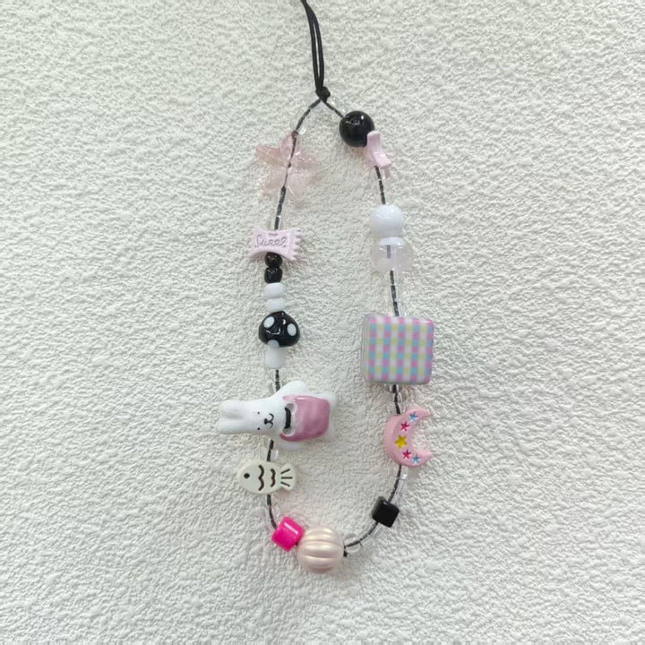 Decorative Beaded Eyewear Chain Kalsten 1790135564
