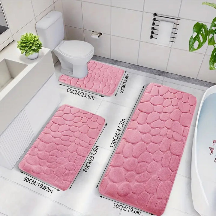 Home Décor Bathroom Mat Kalsten