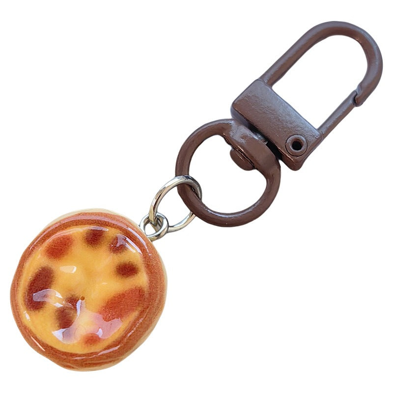 Keychain with cute cake design Kalsten