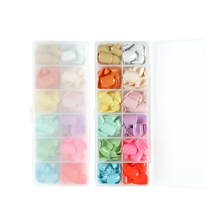 Artificial Nail Tips Set Kalsten