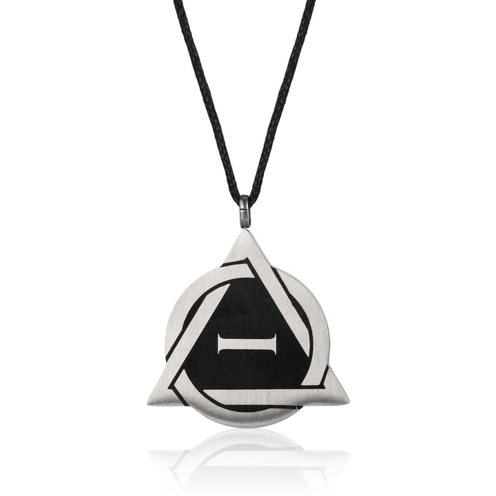 Artistic Cat Pendant Necklace Kalsten