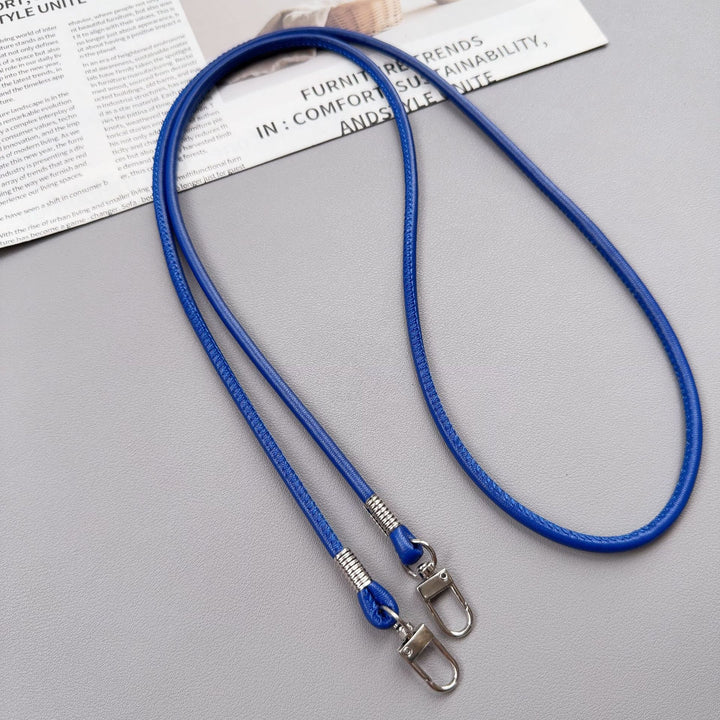 Durable Leather Double Strap Lanyard Kalsten