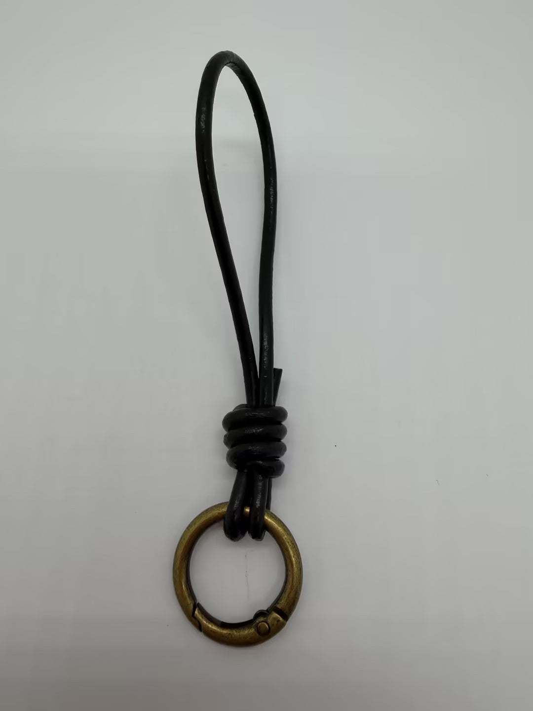 Handmade Leather Keychain Kalsten