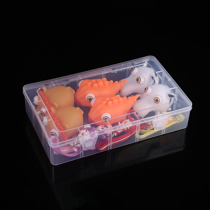 Multi-Compartment Craft Storage Organizer Kalsten 1790062001