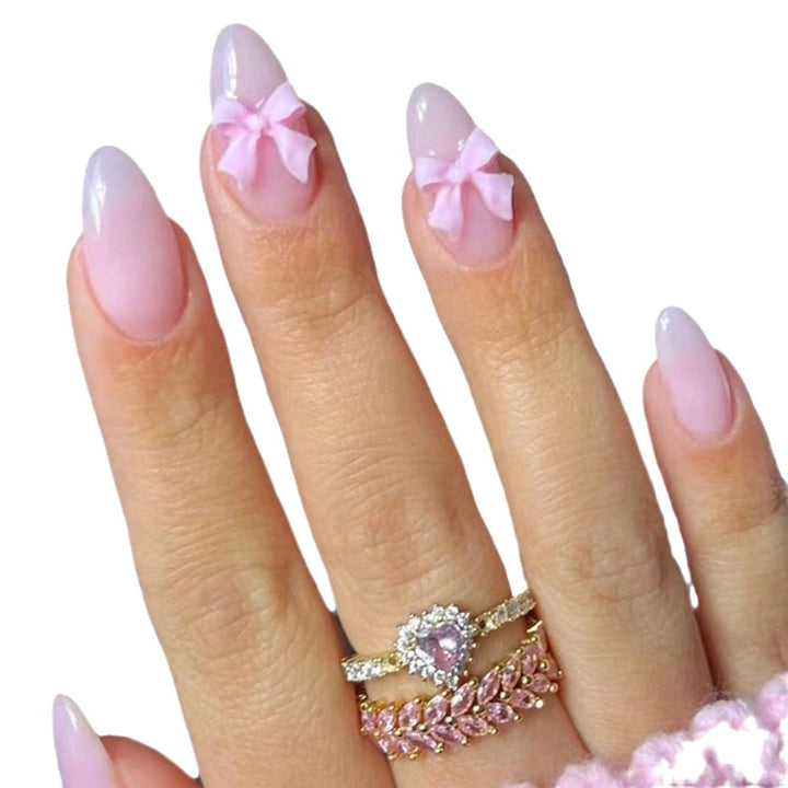 Decorative Stiletto Nail Art Set