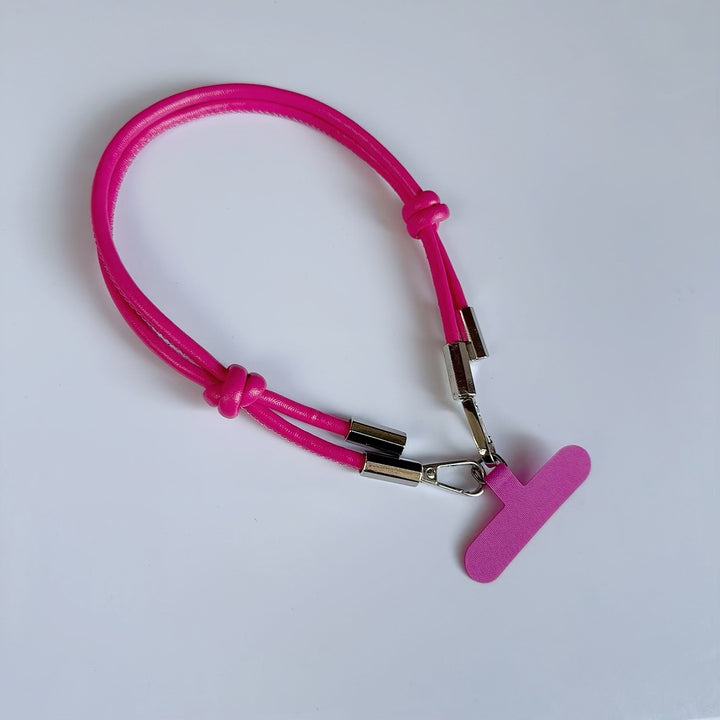 Adjustable Leather Bag Strap Kalsten