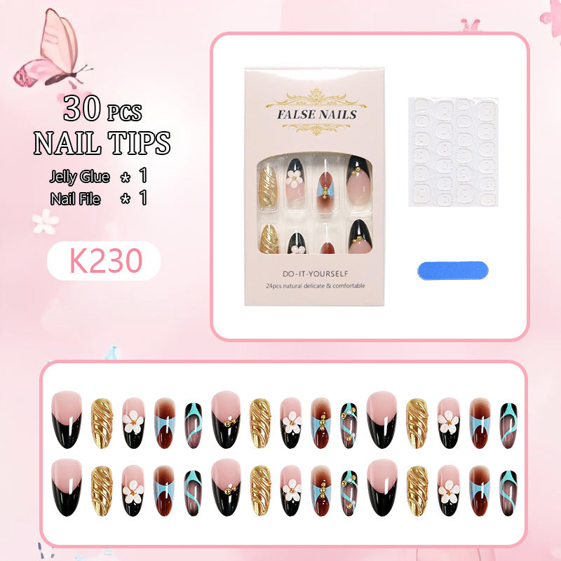 artificial nails Kalsten