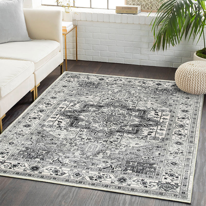 Vintage Bohemian Area Rug Kalsten