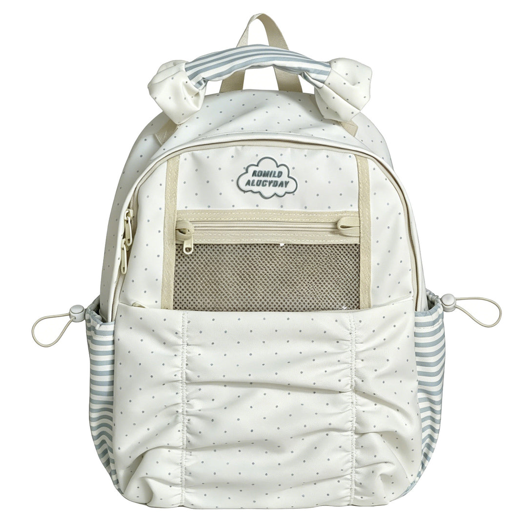 Stylish Structured Backpack Kalsten