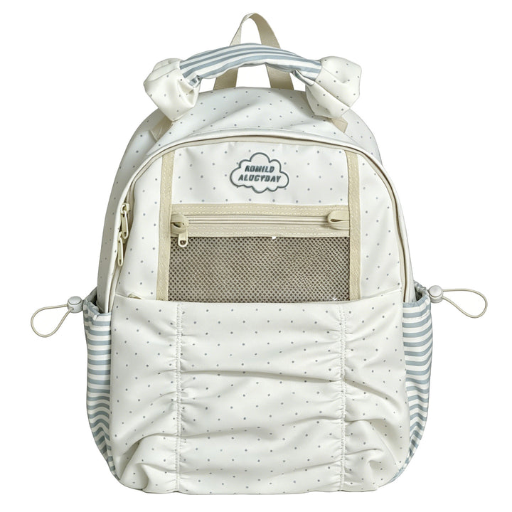 Stylish Structured Backpack Kalsten