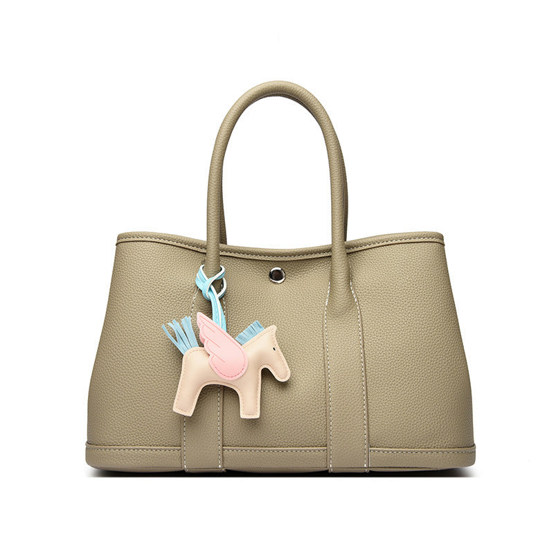 Stylish Textured Tote Bag Kalsten
