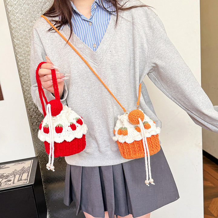 Crochet Drawstring