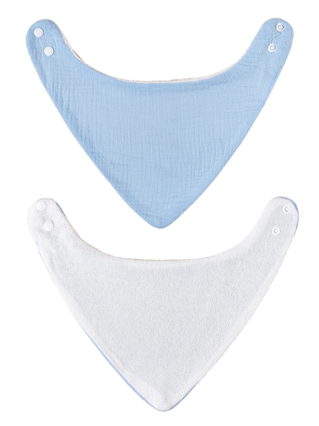 Soft Cotton Baby Bandana Bibs kalsten