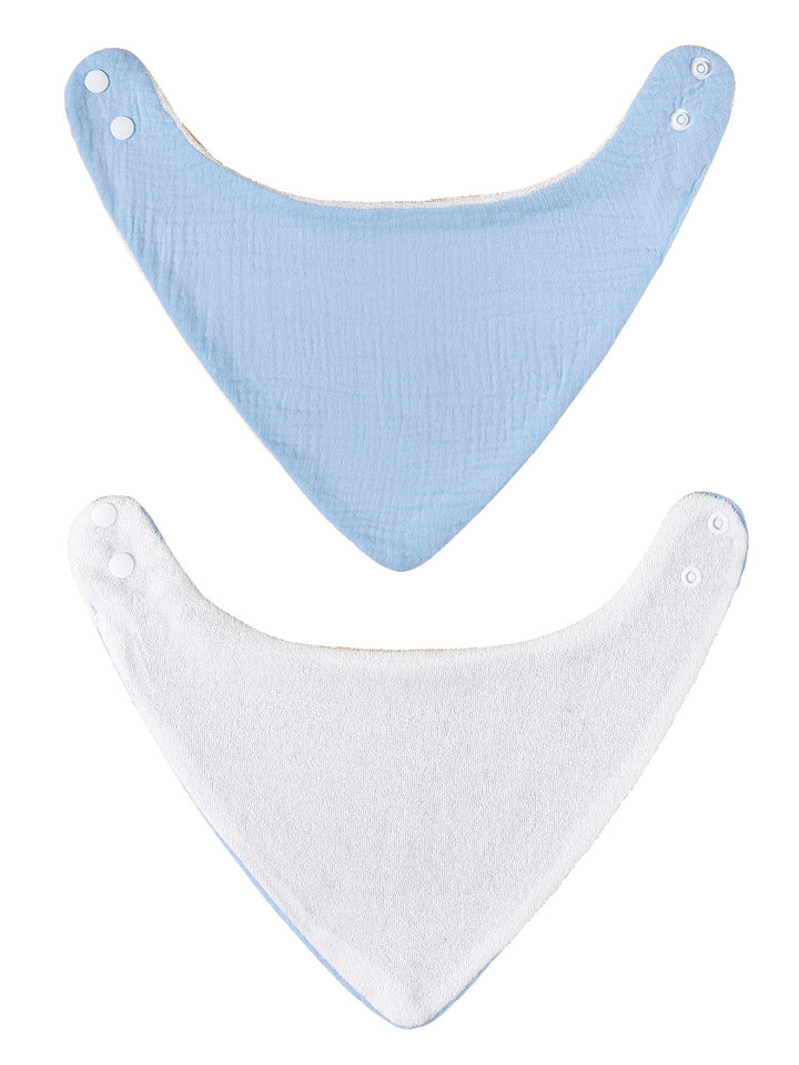 Soft Cotton Baby Bandana Bibs kalsten