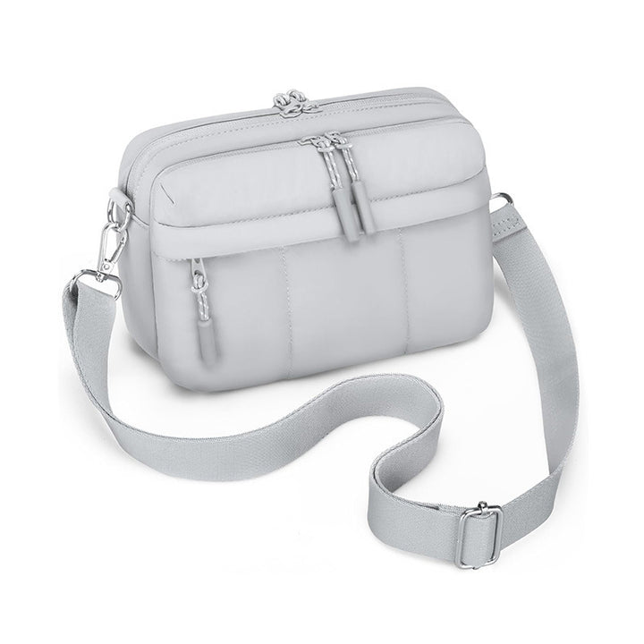 Multifunctional Shoulder Bag with Adjustable Shoulder Strap Kalsten