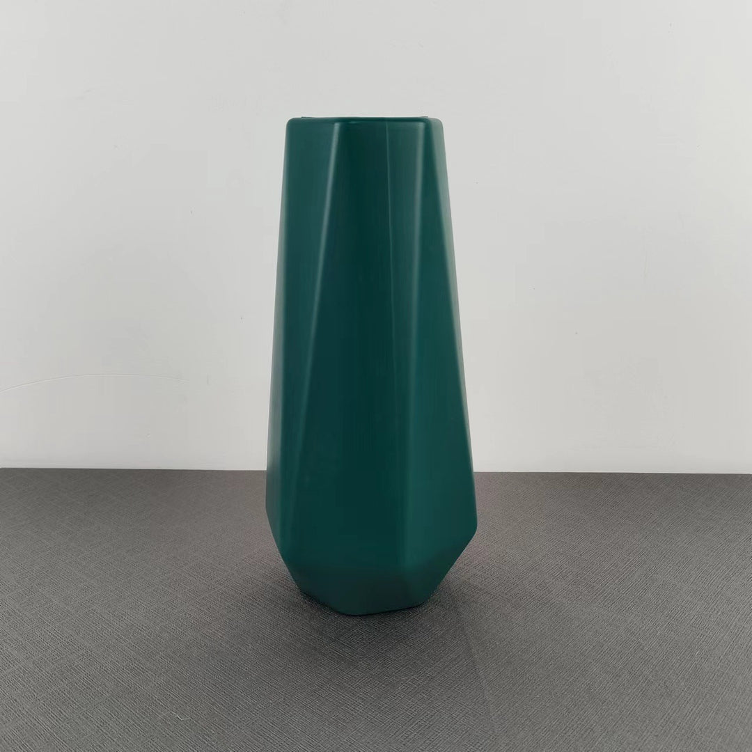 Modern Geometric Decorative Vase Kalsten
