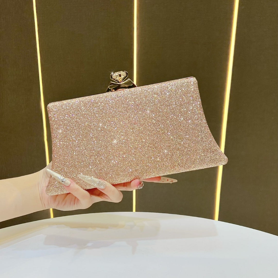 Sparkling Evening Clutch