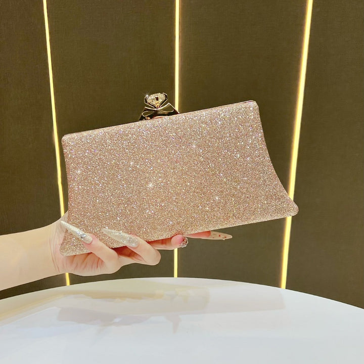 Sparkling Evening Clutch