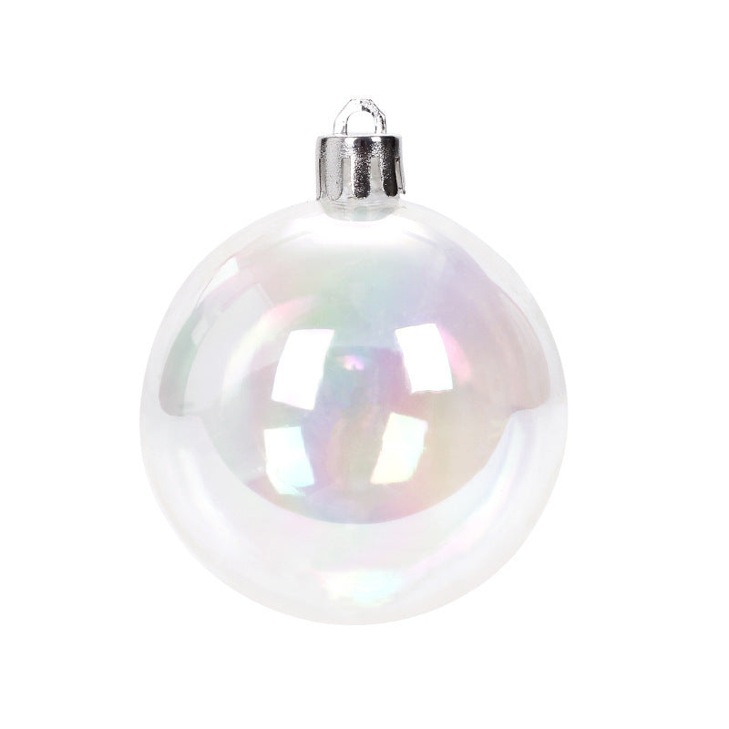Decorative Iridescent Bubble Ornaments Kalsten