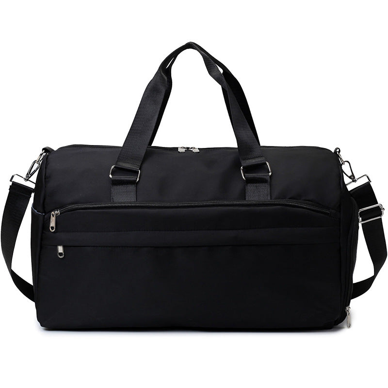 Stylish Multi-Pocket Gym Duffle Bag Kalsten