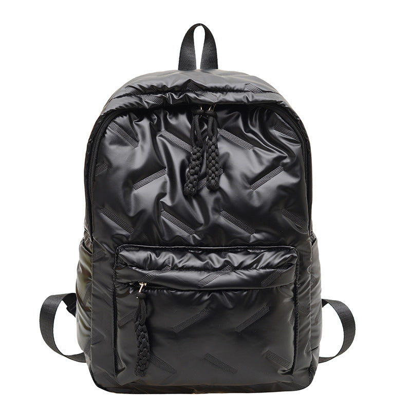 Durable Puffer Backpack
