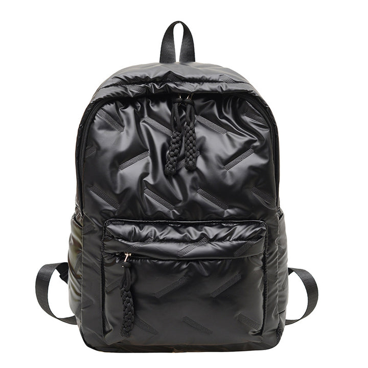 Durable Puffer Backpack