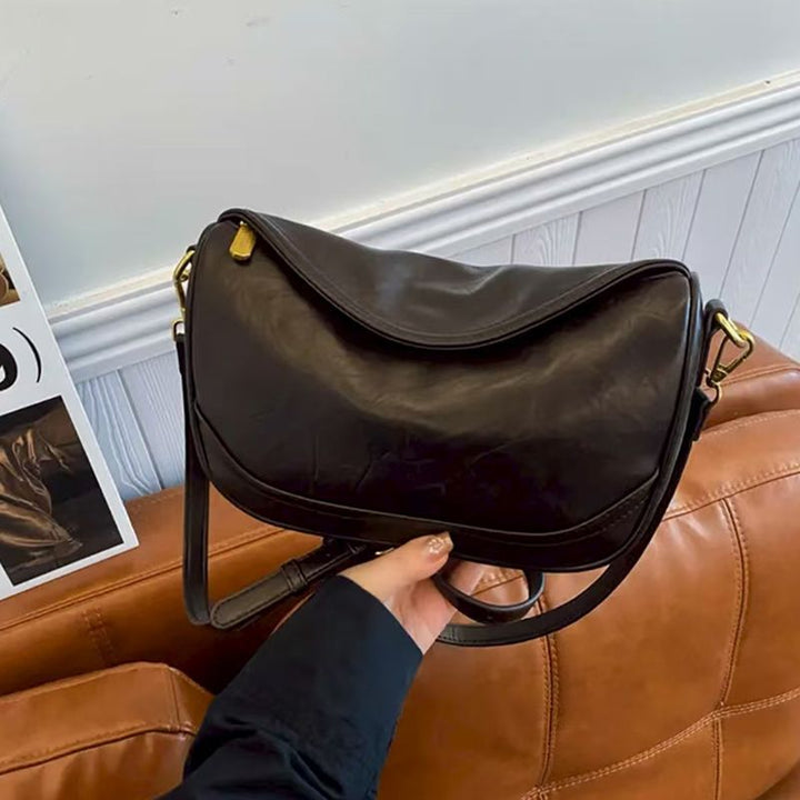 Sleek Everyday Shoulder Bag Kalsten