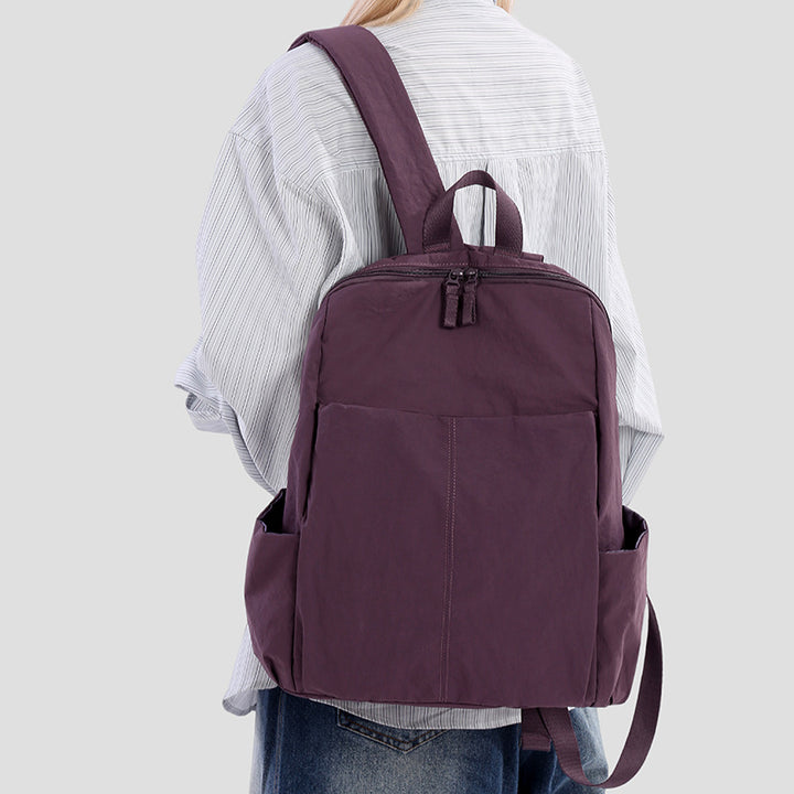 Everyday backpack with practical space concept Kalsten