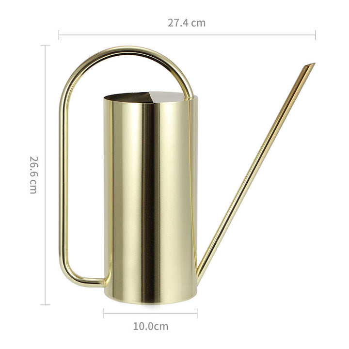 Modern Minimalist Watering Can