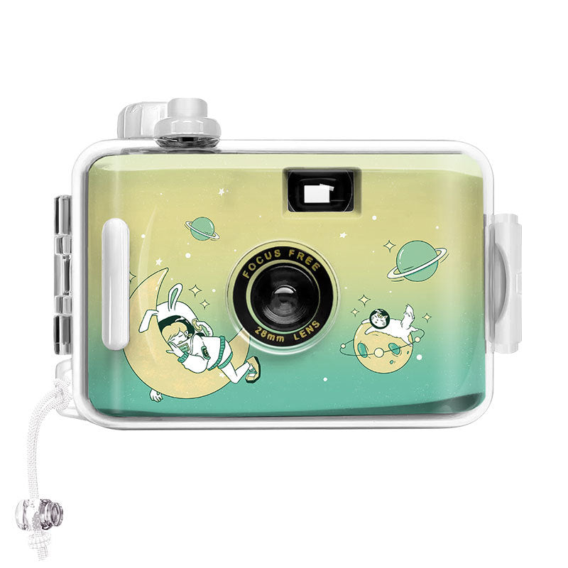 Waterproof Cartoon Adventure Camera Kalsten