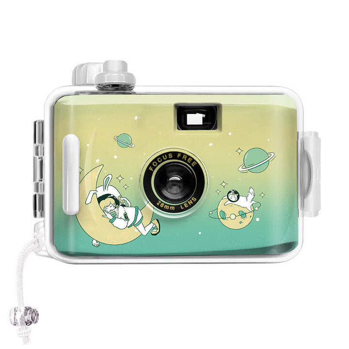 Waterproof Cartoon Adventure Camera Kalsten