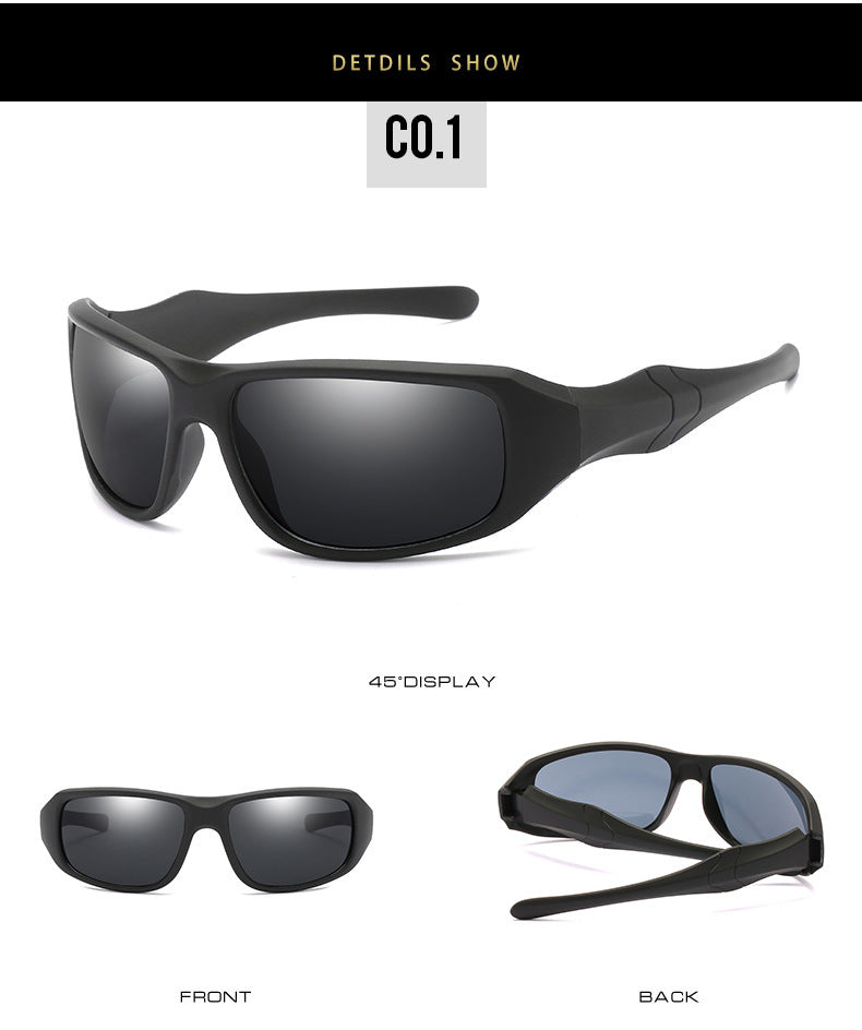 Polarized Sports Sunglasses Kalsten