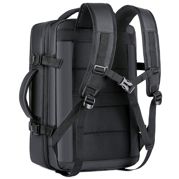 Practical laptop backpack with USB charging function Kalsten