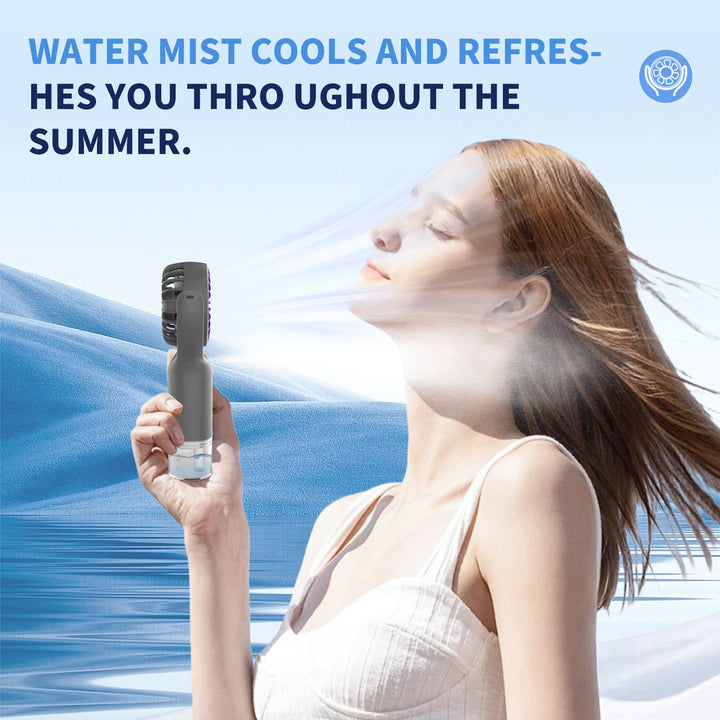 Handy portable fan Kalsten