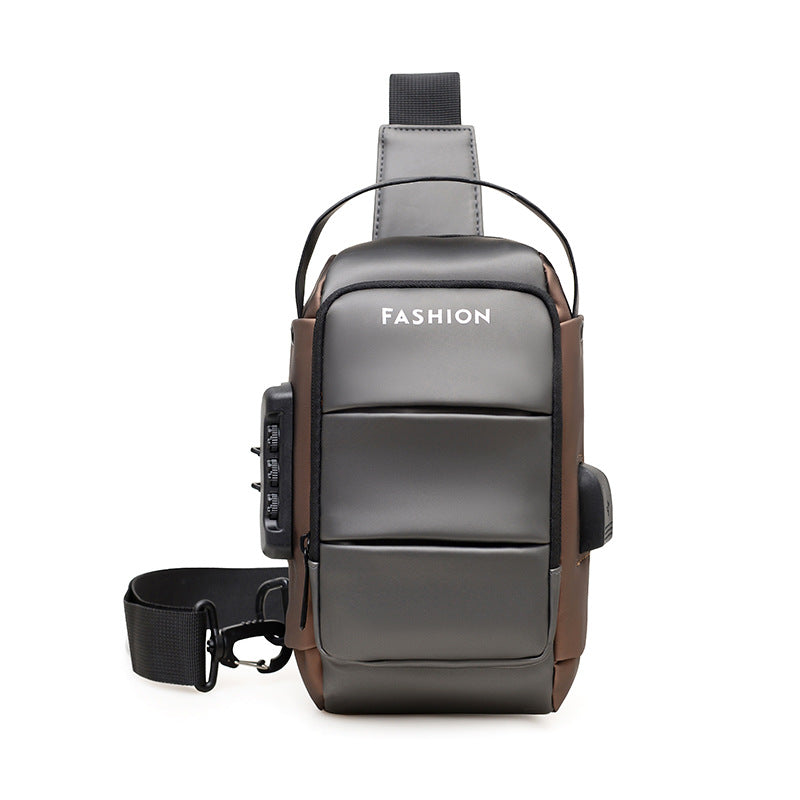 Versatile Crossbody Utility Bag Kalsten