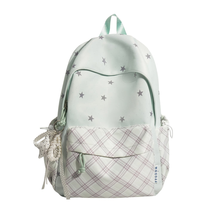 Stylish Printed Casual Backpack Kalsten