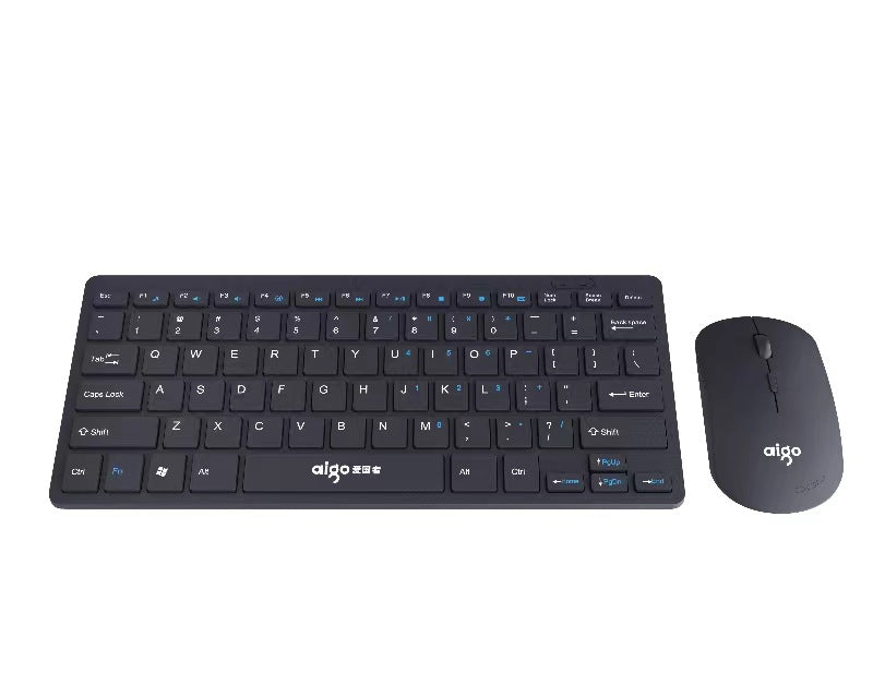 s Wireless Slimline Keyboard and Mouse Set Kalsten